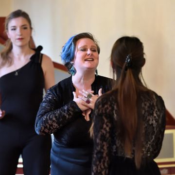 Les académies et masterclasses du CMBV
